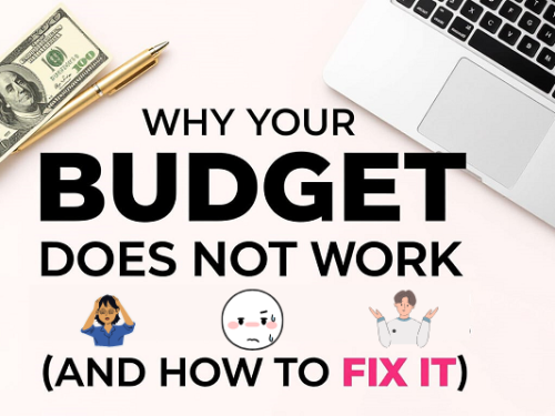 Why Your Budget Isn’t Working—and the Easy Fixes That Do