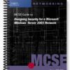 SolutionsManualfor70-298MCSEGuidetoDesigningSecurityforMicrosoftWindowsServer2003Network1stEditionbyByronWright