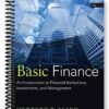 SolutionsManualforBasicFinanceAnIntroductiontoFinancialInstitutionsInvestmentsandManagement11thEditionbyMayo