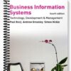 SolutionsManualforBusinessInformationSystemsTechnologyDevelopmentandManagementfortheE-Business4thEditionbyBocij