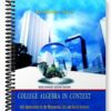 SolutionsManualforCollegeAlgebrainContextwithApplicationsfortheManagerialLifeandSocialSciences2ndEditionbyHarshbarger