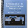 SolutionsManualforIntroductiontoMicroelectronicFabricationVolume5ofModularSeriesonSolidStateDevices2ndEditionbyJaeger