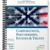SolutionsManualforSouth-WesternFederalTaxation2014CorporationsPartnershipsEstatesandTrusts37thEditionbyHoffman