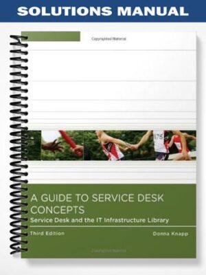 Solutions_Manual_for_A_Guide_to_Service_Desk_Concepts_3rd_Edition_by_Donna_Knapp