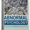 Solutions Manual for Abnormal Psychology 10th Edition by Kring