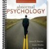 Solutions Manual for Abnormal Psychology 14th Edition by Butcher