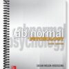 Solutions Manual for Abnormal Psychology 6th Edition by Nolen-Hoeksema