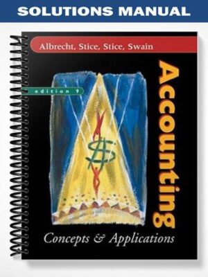 Solutions_Manual_for_Accounting_Concepts_and_Applications_9th_Edition_by_Albrecht