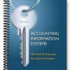 Solutions Manual for Accounting Information Systems 12th Edition by Romney
