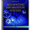Solutions Manual for Accounting Information Systems 13th Edition by Romney