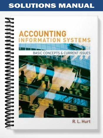 Solutions_Manual_for_Accounting_Information_Systems_1st_Edition_by_Hurt Solutions_Manual_for_Accounting_Information_Systems_1st_Edition_by_Hurt