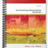 Solutions Manual for Accounting Information Systems 9th Edition by Gelinas