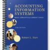 Solutions Manual for Accounting Information Systems Basic Concepts & Current Issues 2nd Edition by Hurt
