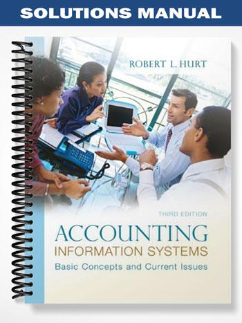 Solutions_Manual_for_Accounting_Information_Systems_Basic_Concepts__Current_Issues_3rd_Edition_by_Hurt