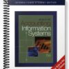 Solutions Manual for Accounting Information Systems International Edition 6th Edition by James Hall