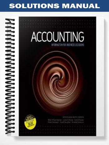 Solutions_Manual_for_Accounting_Information_for_Business_Decisions_1st_Edition_by_Cunningham