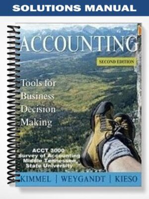 Solutions_Manual_for_Accounting_Tools_for_Business_Decision_Making_2nd_Edition_by_Kimmel
