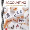 Solutions Manual for Accounting What the Numbers Mean 11th Edition by Marshall