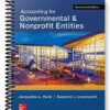 Solutions Manual for Accounting for Governmental & Nonprofit Entities 17th Edition by Reck