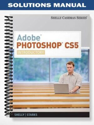 Solutions_Manual_for_Adobe_Dreamweaver_CS5_Introductory_1st_Edition_by_Shelly