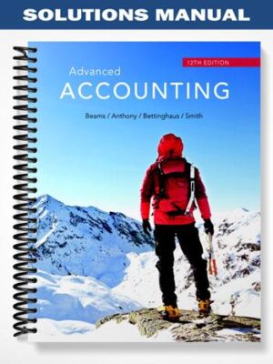 Solutions_Manual_for_Advanced_Accounting_12th_Edition_by_Beams