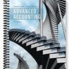 Solutions Manual for Advanced Accounting 6th Edition by Jeter