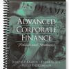 Solutions Manual for Advanced Corporate Finance 1st Edition by Ogden