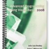 Solutions Manual for Advanced Programming Using Visual Basic 2008 4th Edition by Bradley