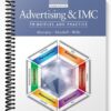 Solutions Manual for Advertising & IMC Principles and Practice 10th Edition by Moriarty