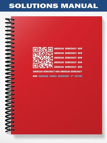 Solutions_Manual_for_American_Democracy_Now_3rd_Edition_by_Harrison