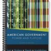 Solutions Manual for American Government Power and Purpose 11th Edition by Ginsberg