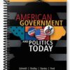 Solutions Manual for American Government and Politics Today 2013-2014 Edition 16th Edition by Schmidt