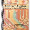 Solutions Manual for An Introduction to Abstract Algebra with Notes to the Future Teacher 1st Edition by Nicodemi