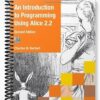 Solutions Manual for An Introduction to Programming Using Alice 2 2 2nd Edition by Herbert