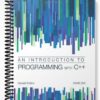 Solutions Manual for An Introduction to Programming With C++ 6th Edition by Diane Zak