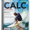Solutions Manual for Applied CALC 2nd Edition by Frank Wilson