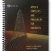 Solutions Manual for Applied Statistics and Probability for Engineers 3rd Edition by Montgomery