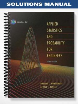 Solutions_Manual_for_Applied_Statistics_and_Probability_for_Engineers_3rd_Edition_by_Montgomery