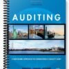 Solutions Manual for Auditing A Risk-Based Approach to Conducting a Quality Audit 9th Edition by Johnstone