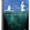Solutions Manual for Auditing & Assurance Services 5th Edition by Louwers