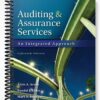 Solutions Manual for Auditing and Assurance Services 15th Edition by Arens