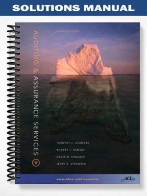 Solutions_Manual_for_Auditing_and_Assurance_Services_3rd_Edition_by_Louwers