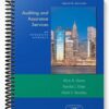Solutions Manual for Auditing and Assurance Services An Intergrated Approach 12th Edition by Alvin Arens