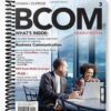 Solutions Manual for BCOM 3rd Edition by Lehman