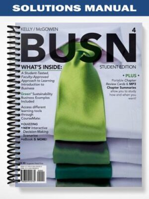 Solutions_Manual_for_BUSN_4_4th_Edition_by_Kelly