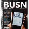 Solutions Manual for BUSN 5 5th Edition by Kelly