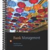 Solutions Manual for Bank Management 8th Edition by Koch