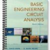Solutions Manual for Basic Engineering Circuit Analysis 9th Edition by Irwin