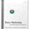 Solutions Manual for Basic Marketing A Marketing Strategy Planning Approach 18th Edition by Perreault