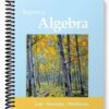 Solutions Manual for Beginning Algebra 11th Edition by Lial